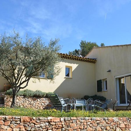 Villa Les Aludes La Destrousse Exterior foto